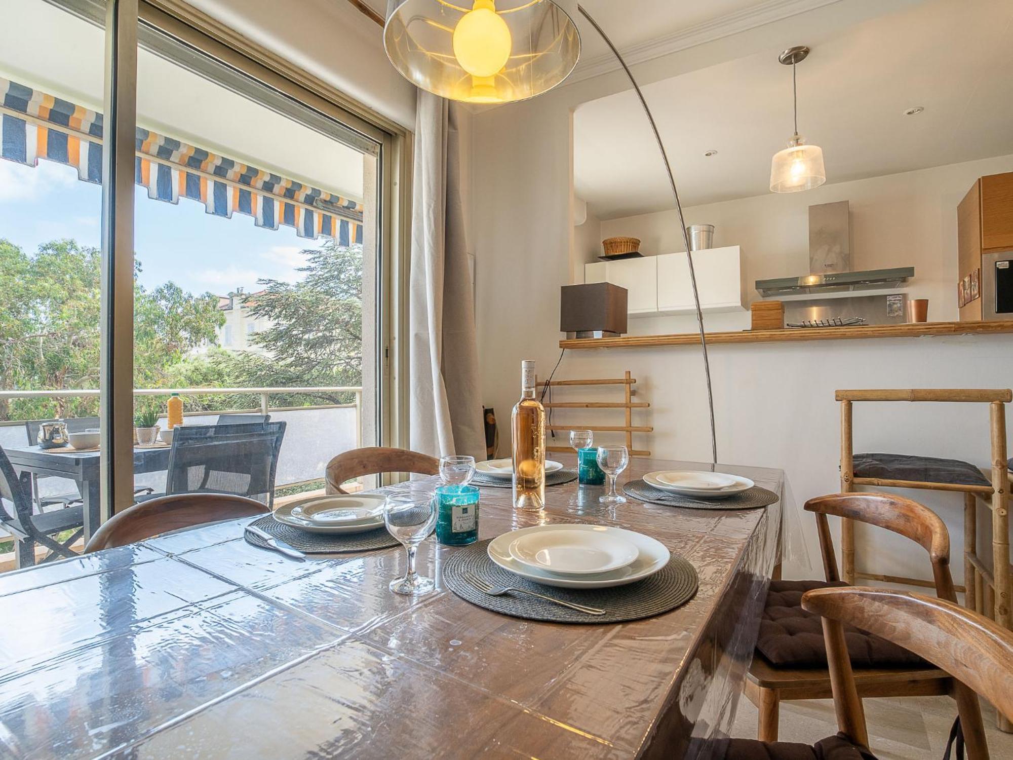 Apartment Les Aliscamps By Interhome Кан Екстериор снимка